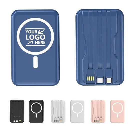 10000mAh Magsafe Magnetic Power Bank Fast Charger