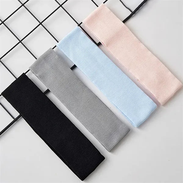 Workout Headbands Sweat Bands Athletic Sports Hairbands