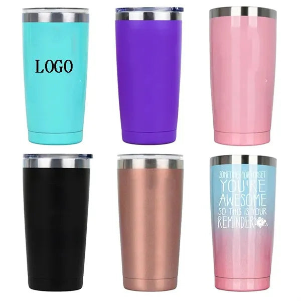 Stainless Steel Car Cup