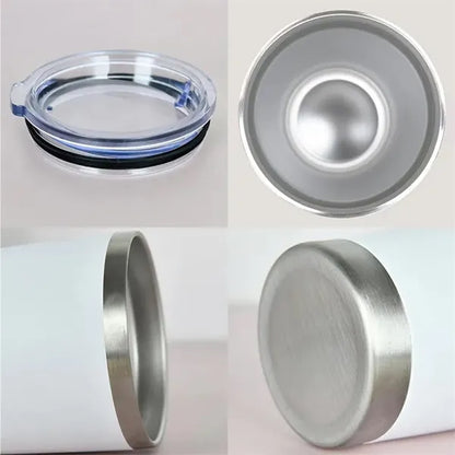 Stainless Steel Car Cup