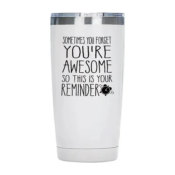 Stainless Steel Car Cup