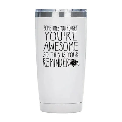 Stainless Steel Car Cup