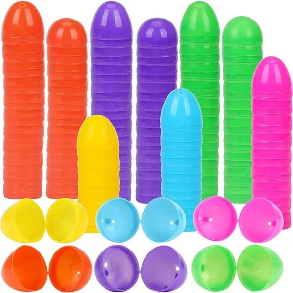 Safety Easter Hunt egg Basket Stuffers Fillers