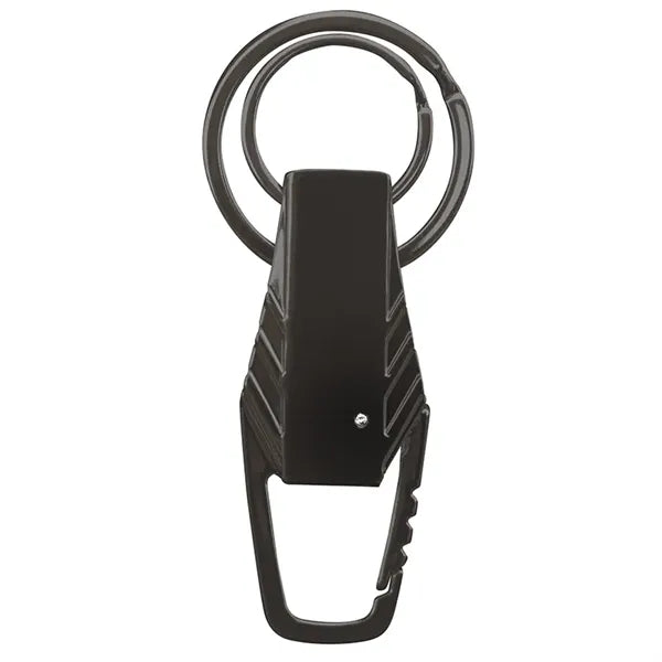 Silverlake Wood Key Chain