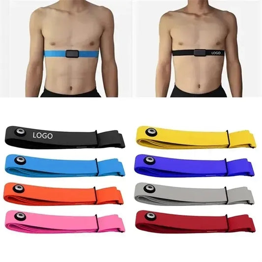 Heart Rate Monitor Chest Replacement Strap