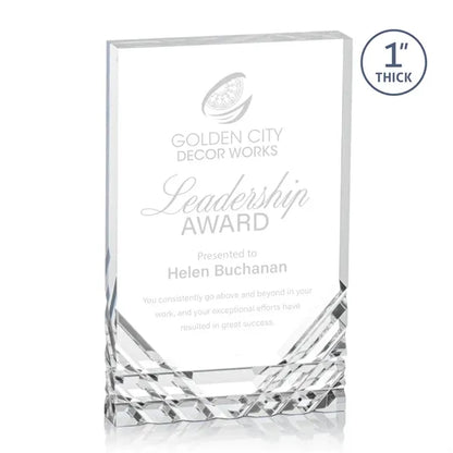 Elektra Award - Clear