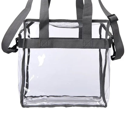 Game Day Clear Tote Bag