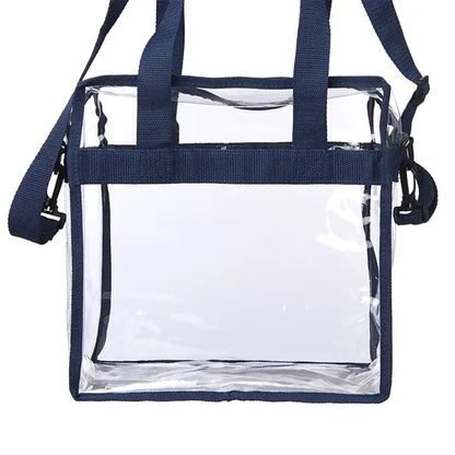 Game Day Clear Tote Bag