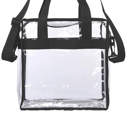 Game Day Clear Tote Bag