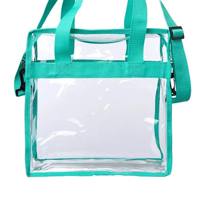 Game Day Clear Tote Bag