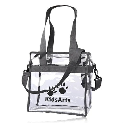 Game Day Clear Tote Bag