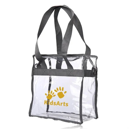 Game Day Clear Tote Bag