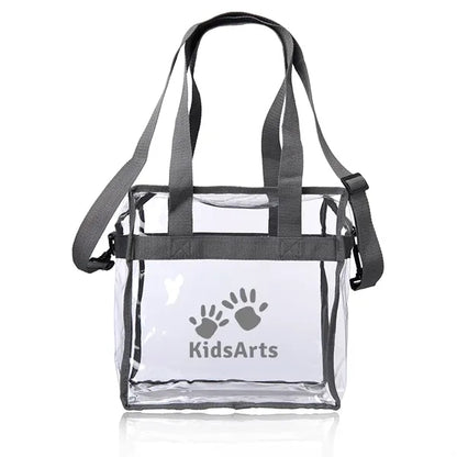 Game Day Clear Tote Bag