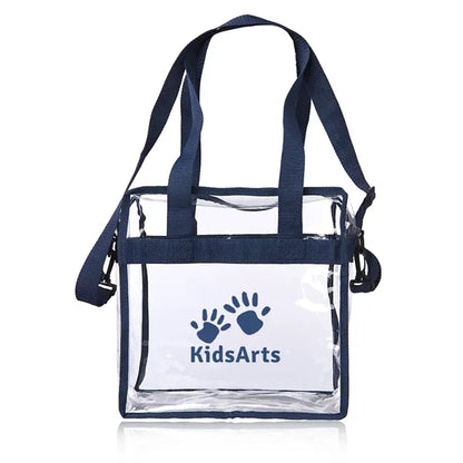 Game Day Clear Tote Bag
