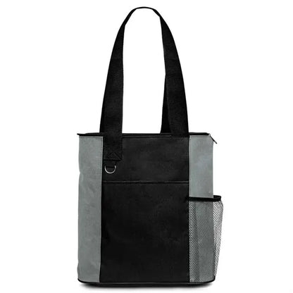 Axel RPET Tote with Bottle Holder