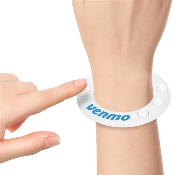 Zoom Popper Wrist Disc