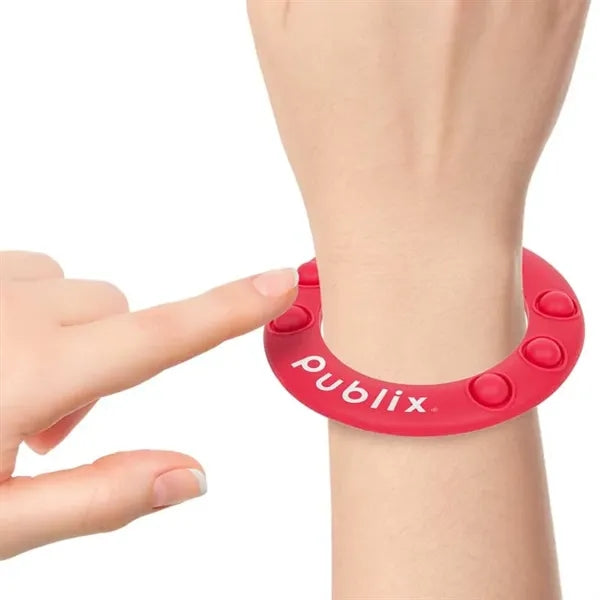 Zoom Popper Wrist Disc