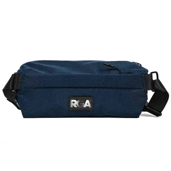 Waste2Gear Recycled Ocean Plastic Fabric Sling Bag