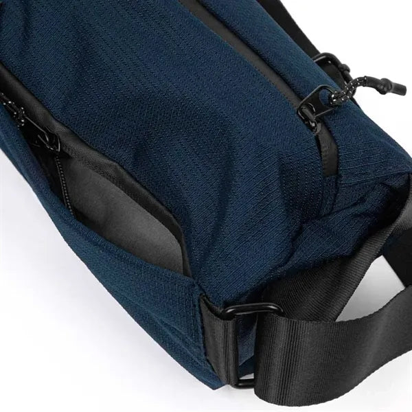 Waste2Gear Recycled Ocean Plastic Fabric Sling Bag