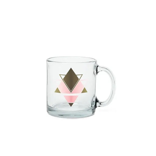 STRAIGHT WALL GLASS MUG