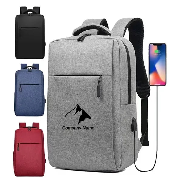 Usb Charging Port Laptop Bag
