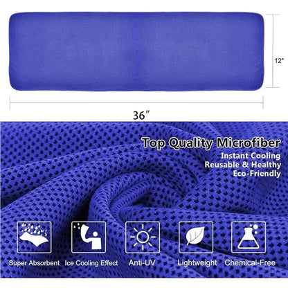 Cooling Towel For Sweat(One Pack)
