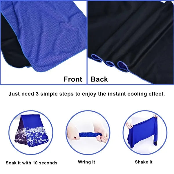 Cooling Towel For Sweat(One Pack)