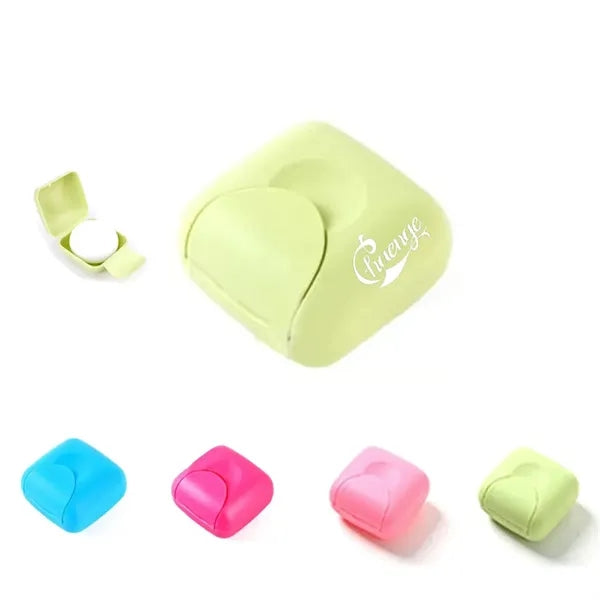 Portable Soap Container