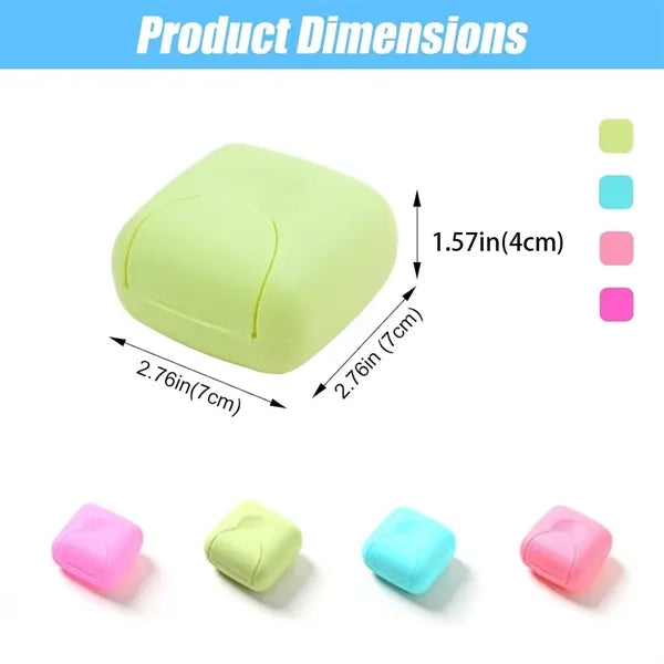 Portable Soap Container