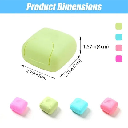 Portable Soap Container