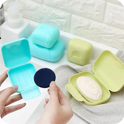 Portable Soap Container