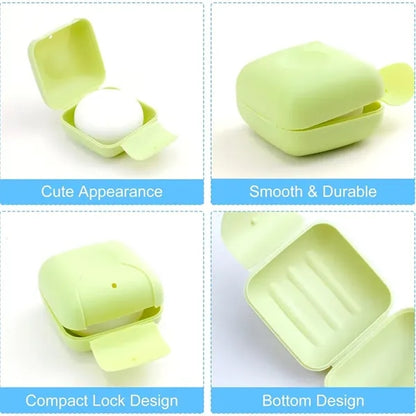 Portable Soap Container