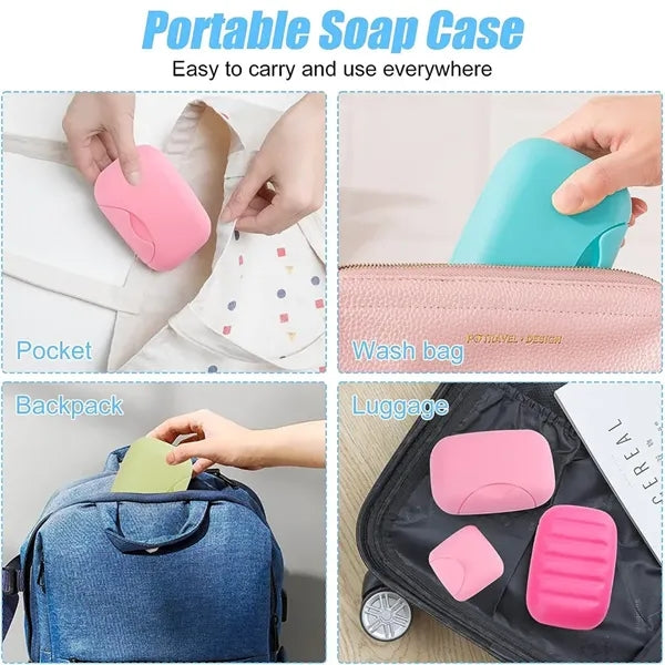 Portable Soap Container
