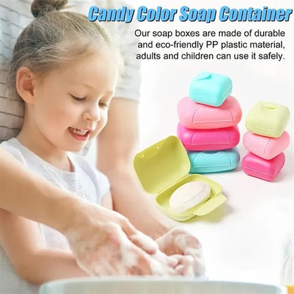 Portable Soap Container