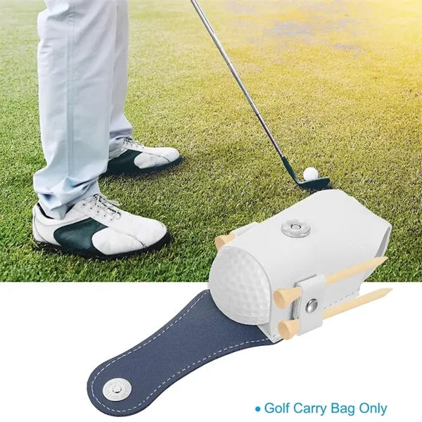 Golf Ball Waist Bag