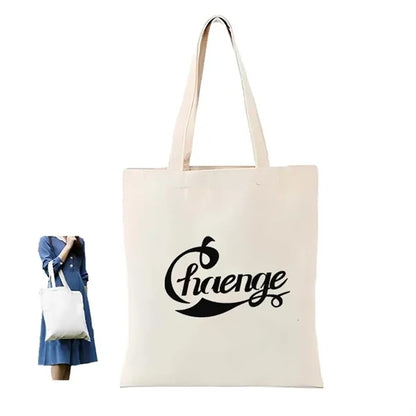 Economical Canvas Tote Bag