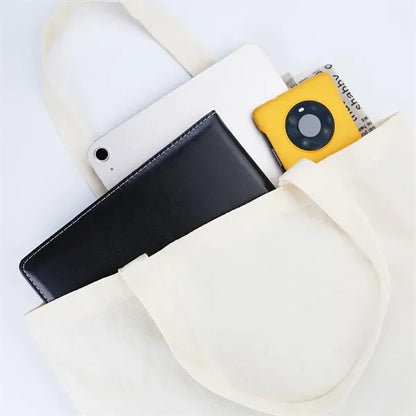 Economical Canvas Tote Bag