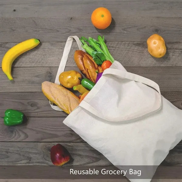 Economical Canvas Tote Bag