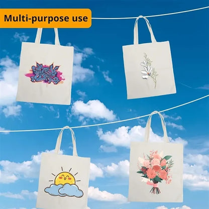 Economical Canvas Tote Bag