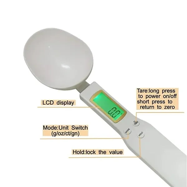 Digital Spoon Scale Electronic Measuring