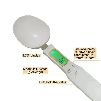 Digital Spoon Scale Electronic Measuring
