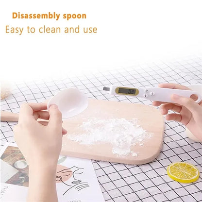 Digital Spoon Scale Electronic Measuring