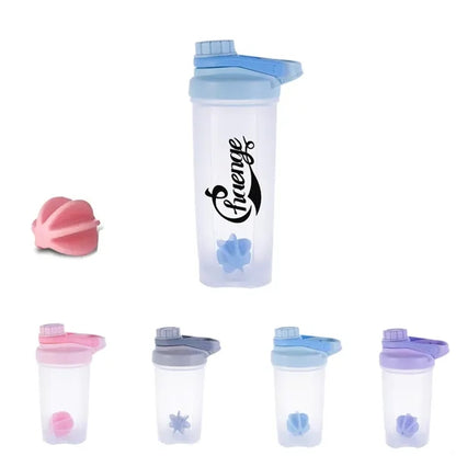 Shaker Bottle For Protein Mixes,