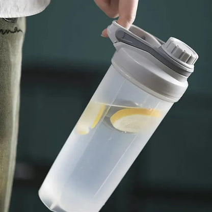 Shaker Bottle For Protein Mixes,