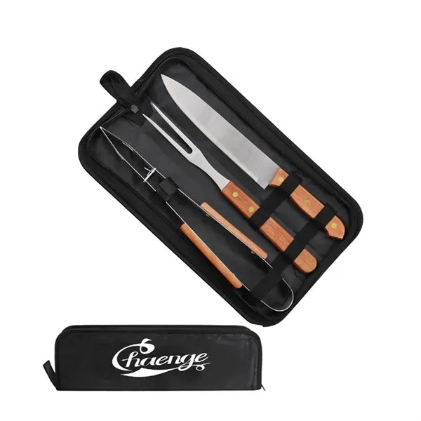Bbq Grilling Tools Set