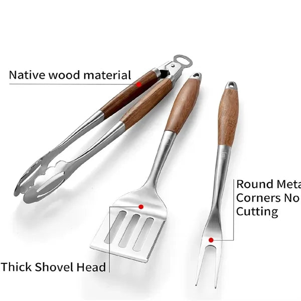 Bbq Grilling Tools Set