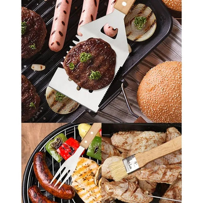 Bbq Grilling Tools Set