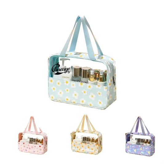 Clear Toiletry Bag