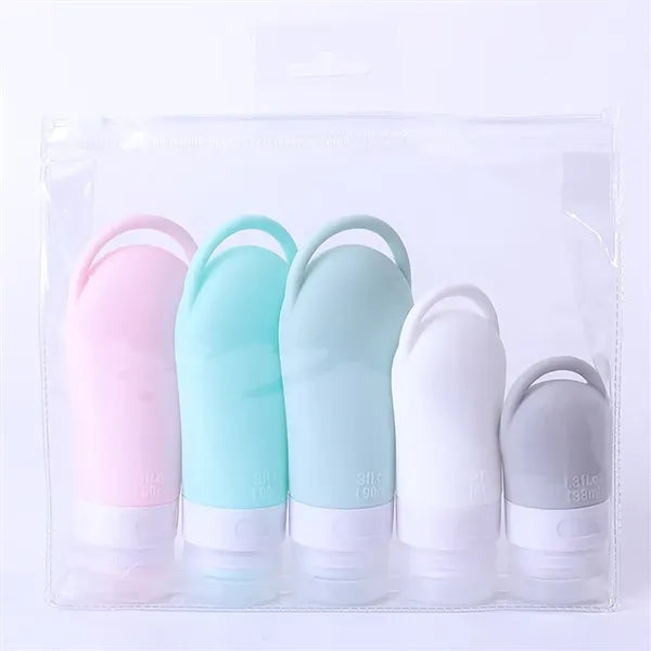 Travel Bottles For Toiletries