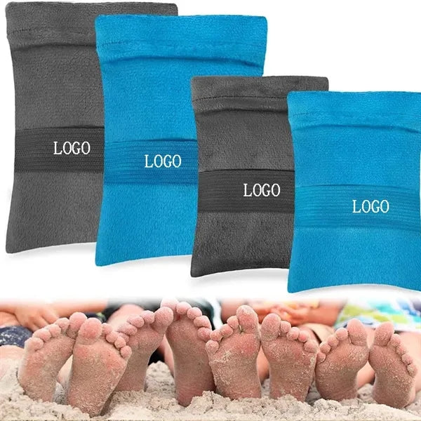 5.5" x 4.7" Adult Sand Remover for Beach